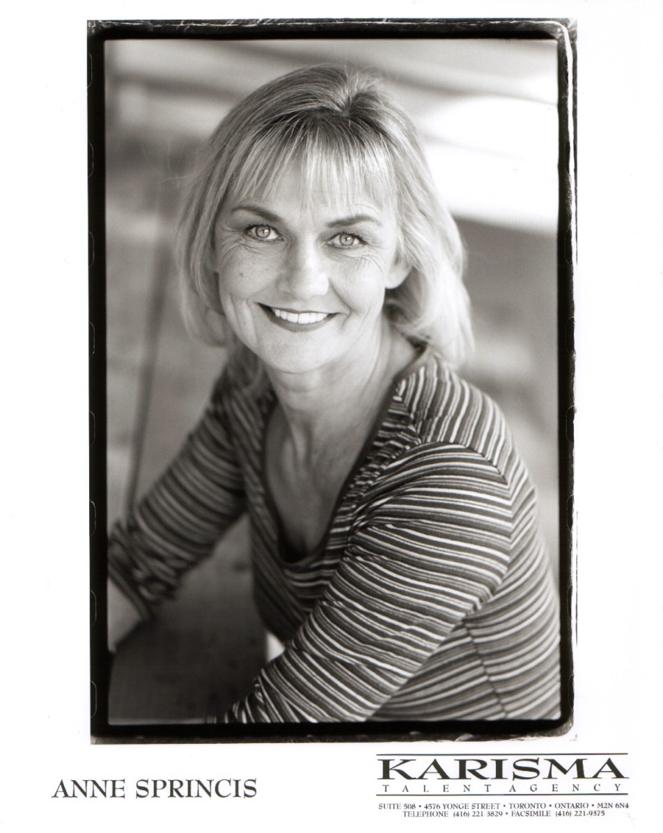 Anne Sprincis | Jazz Be Nimble